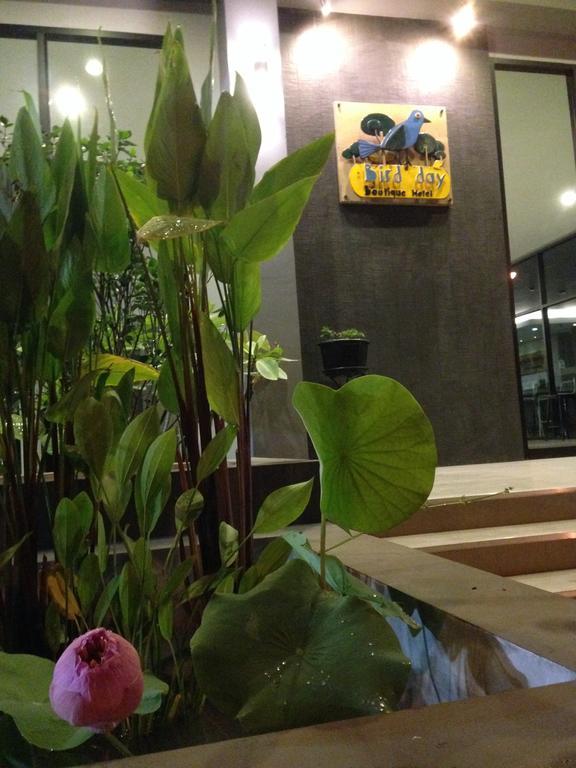 Bird Day Boutique Hotel Mukdahan Eksteriør bilde
