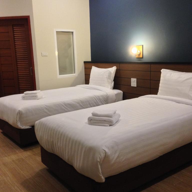 Bird Day Boutique Hotel Mukdahan Rom bilde