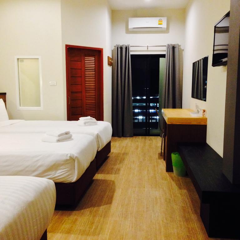 Bird Day Boutique Hotel Mukdahan Rom bilde