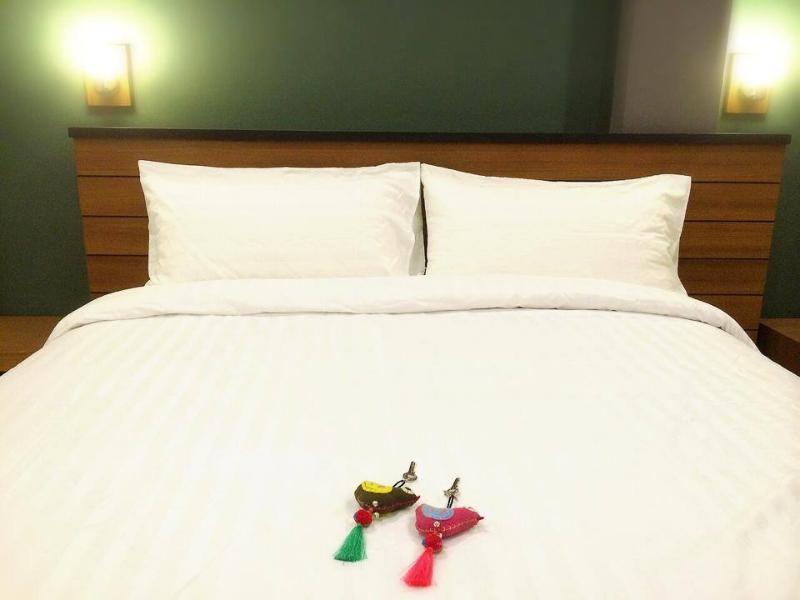 Bird Day Boutique Hotel Mukdahan Eksteriør bilde