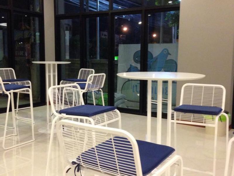 Bird Day Boutique Hotel Mukdahan Eksteriør bilde