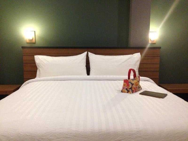 Bird Day Boutique Hotel Mukdahan Eksteriør bilde