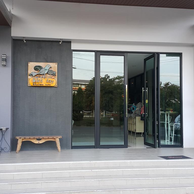 Bird Day Boutique Hotel Mukdahan Eksteriør bilde