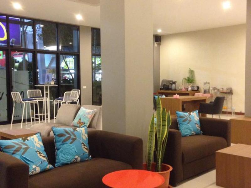Bird Day Boutique Hotel Mukdahan Eksteriør bilde