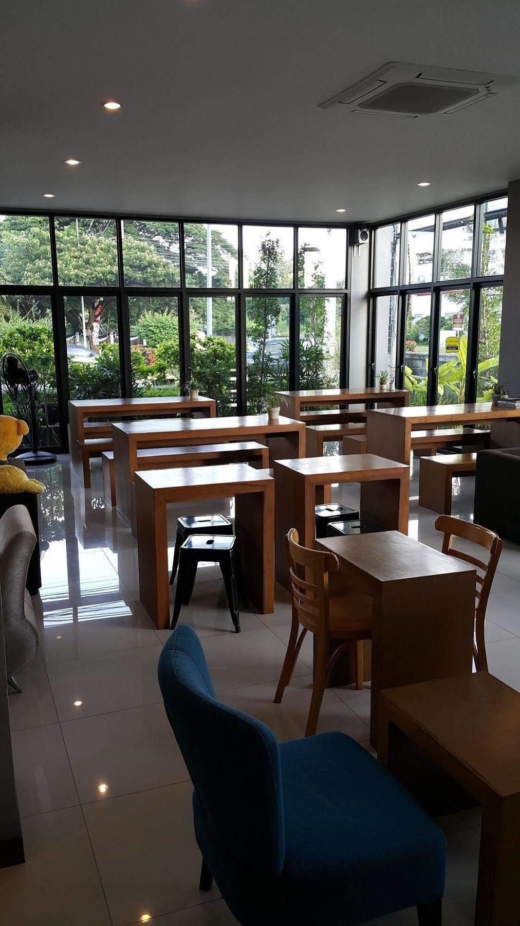 Bird Day Boutique Hotel Mukdahan Eksteriør bilde