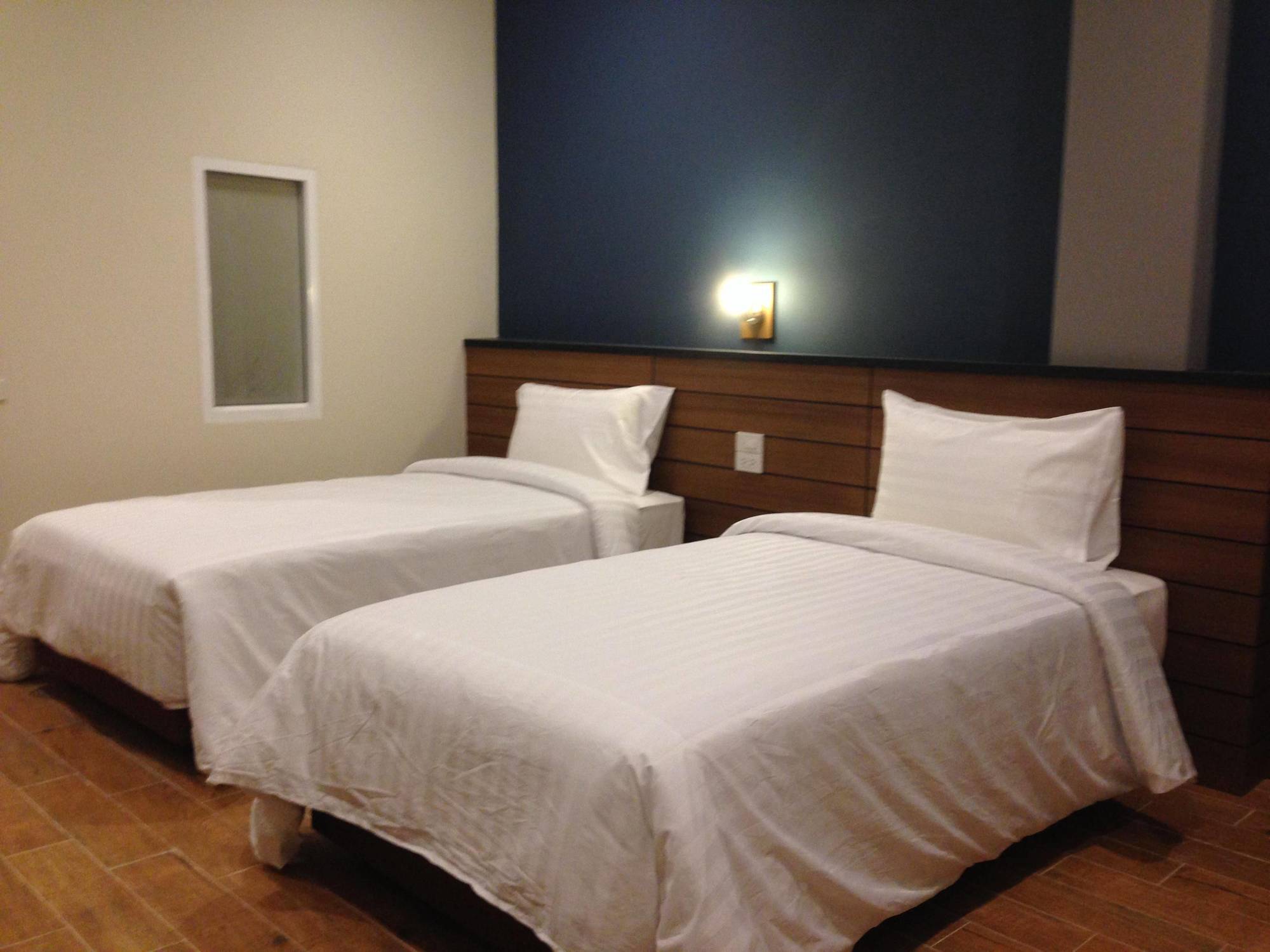 Bird Day Boutique Hotel Mukdahan Eksteriør bilde