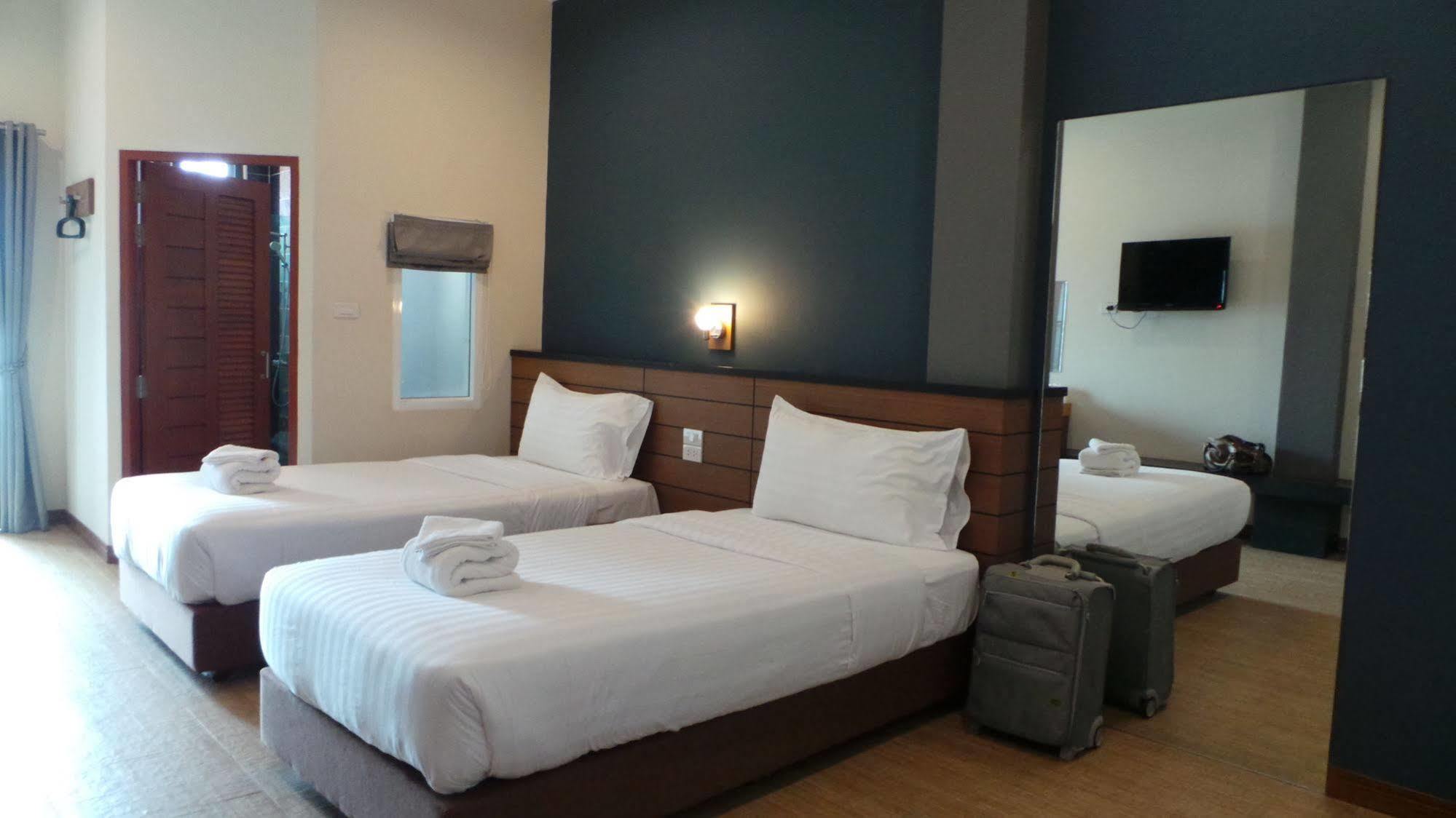 Bird Day Boutique Hotel Mukdahan Eksteriør bilde