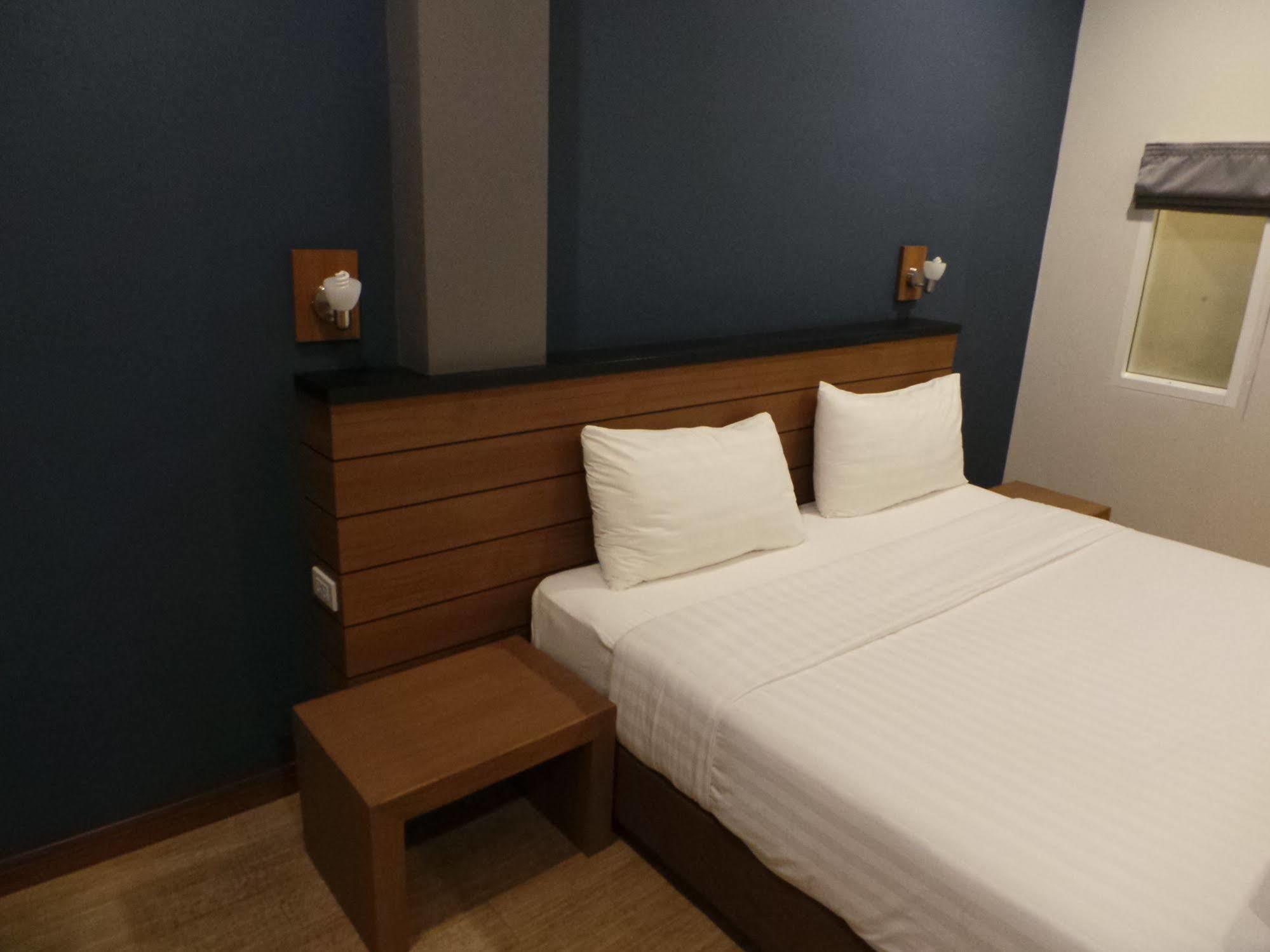 Bird Day Boutique Hotel Mukdahan Eksteriør bilde